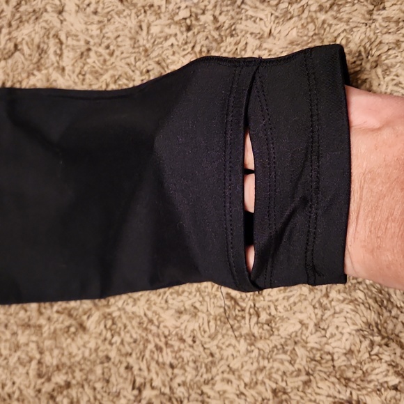 Cuddl Duds Far-Infrared Advance Pants with Cute Back of the Ankle Detail - Picture 7 of 7